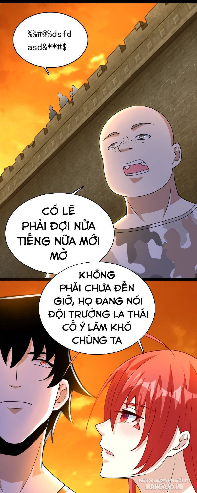 Mạt Thế Vi Vương Chapter 331 - Trang 2