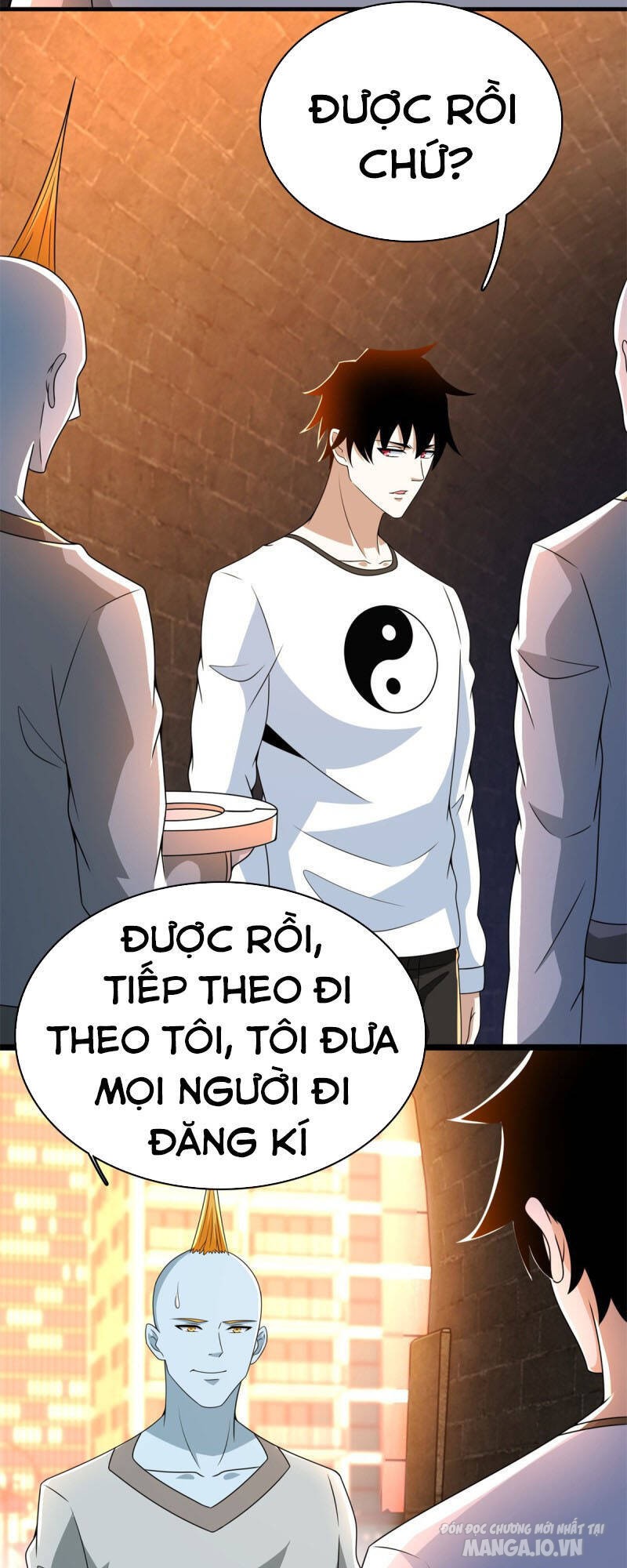 Mạt Thế Vi Vương Chapter 330 - Trang 2