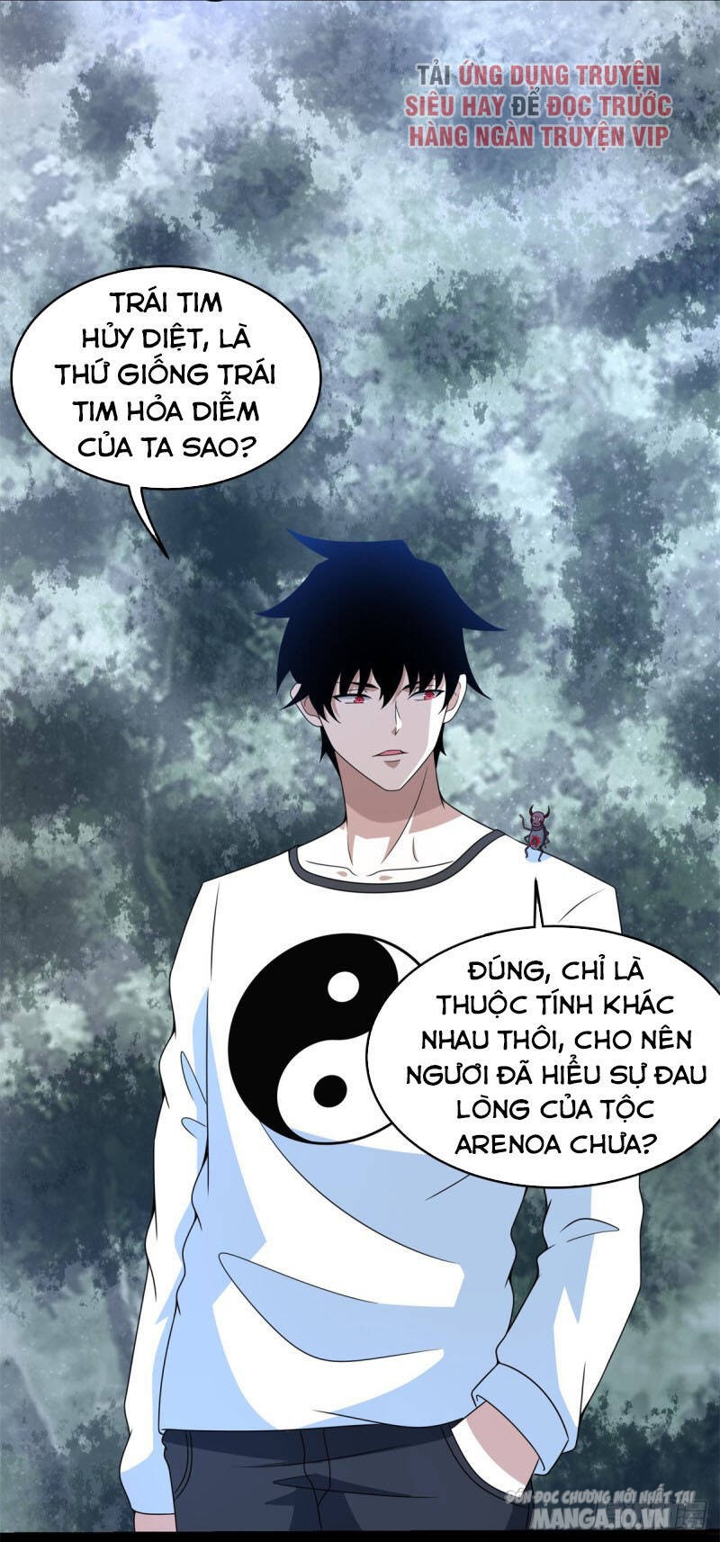 Mạt Thế Vi Vương Chapter 327 - Trang 2