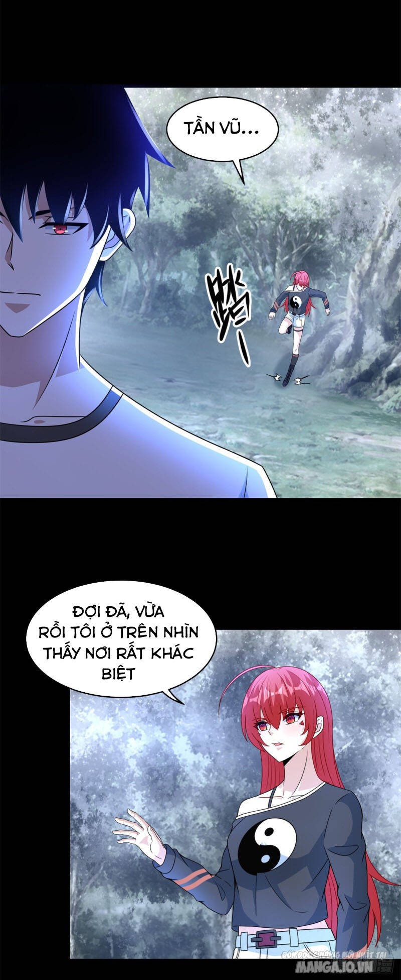 Mạt Thế Vi Vương Chapter 327 - Trang 2