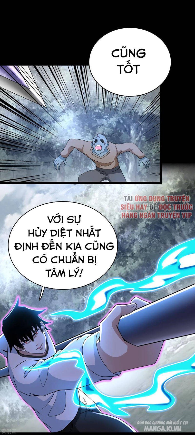 Mạt Thế Vi Vương Chapter 326 - Trang 2