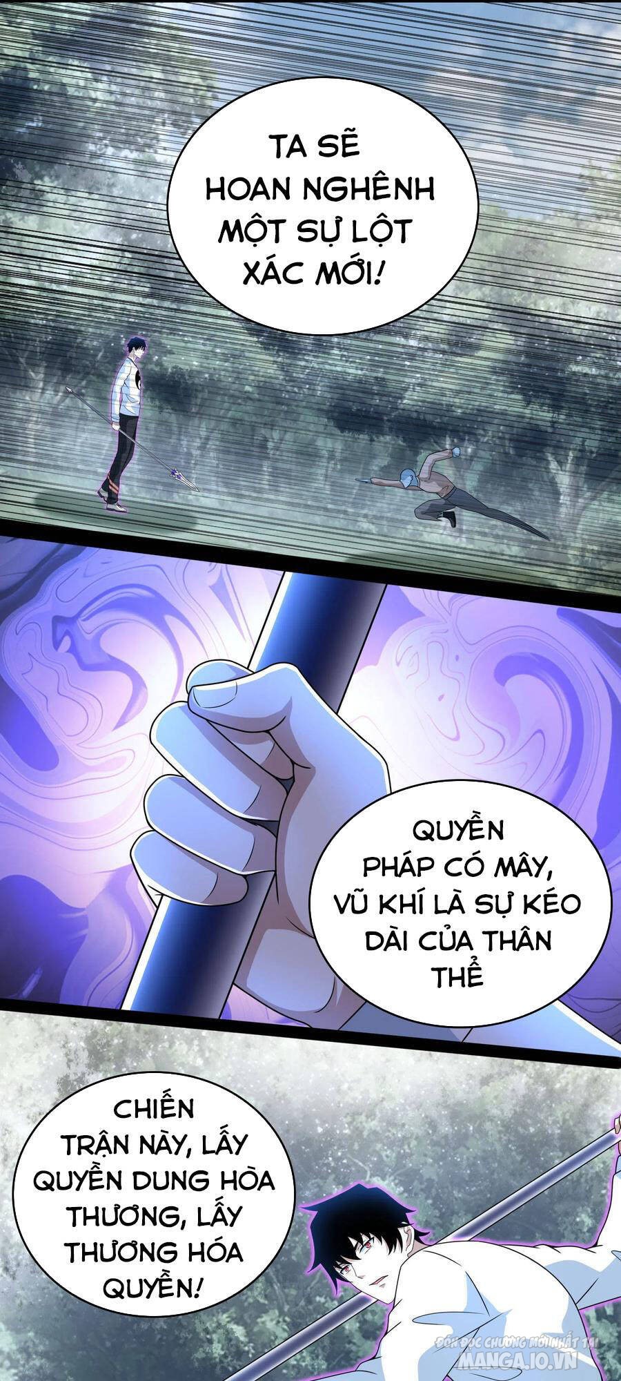 Mạt Thế Vi Vương Chapter 326 - Trang 2