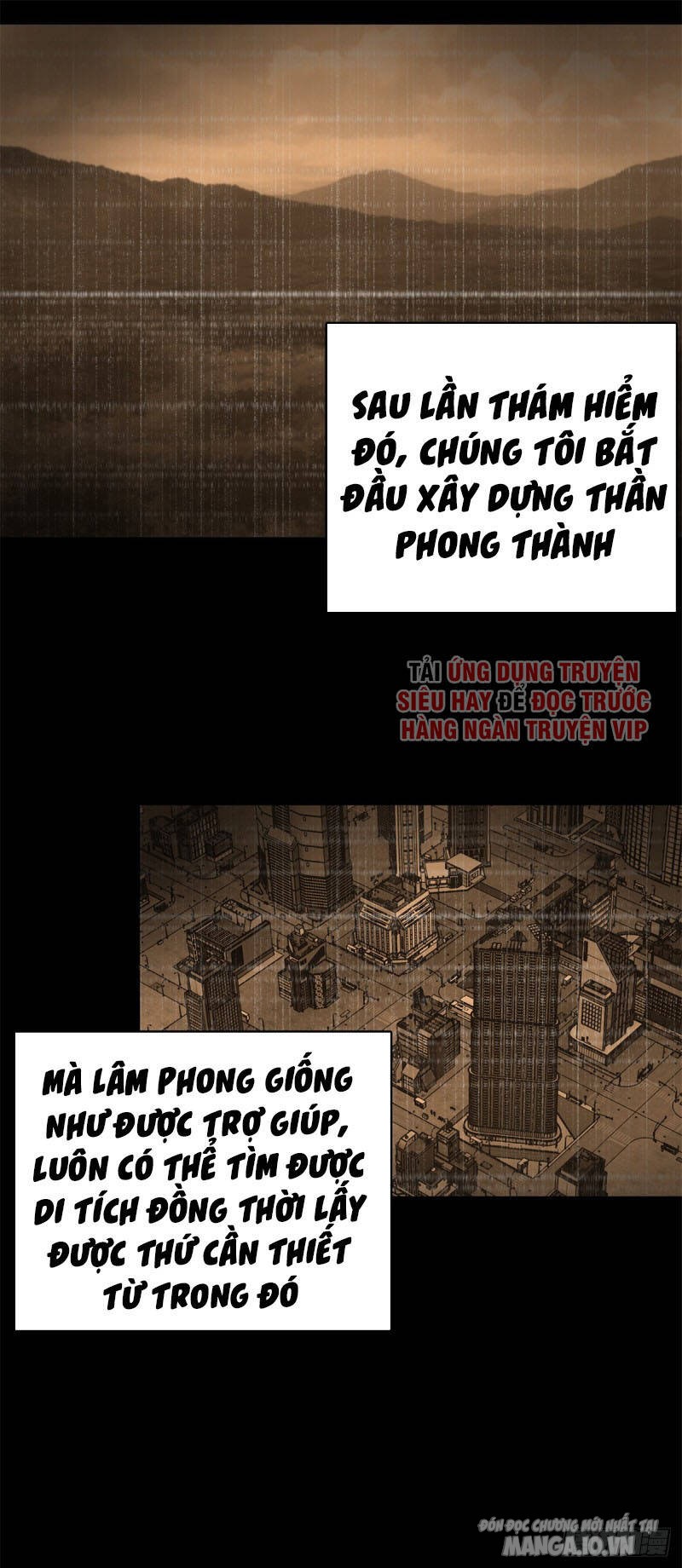 Mạt Thế Vi Vương Chapter 324 - Trang 2