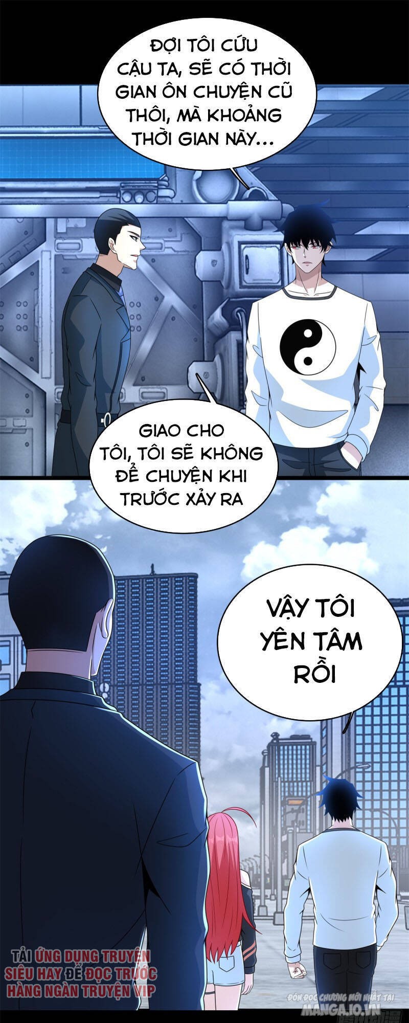 Mạt Thế Vi Vương Chapter 324 - Trang 2