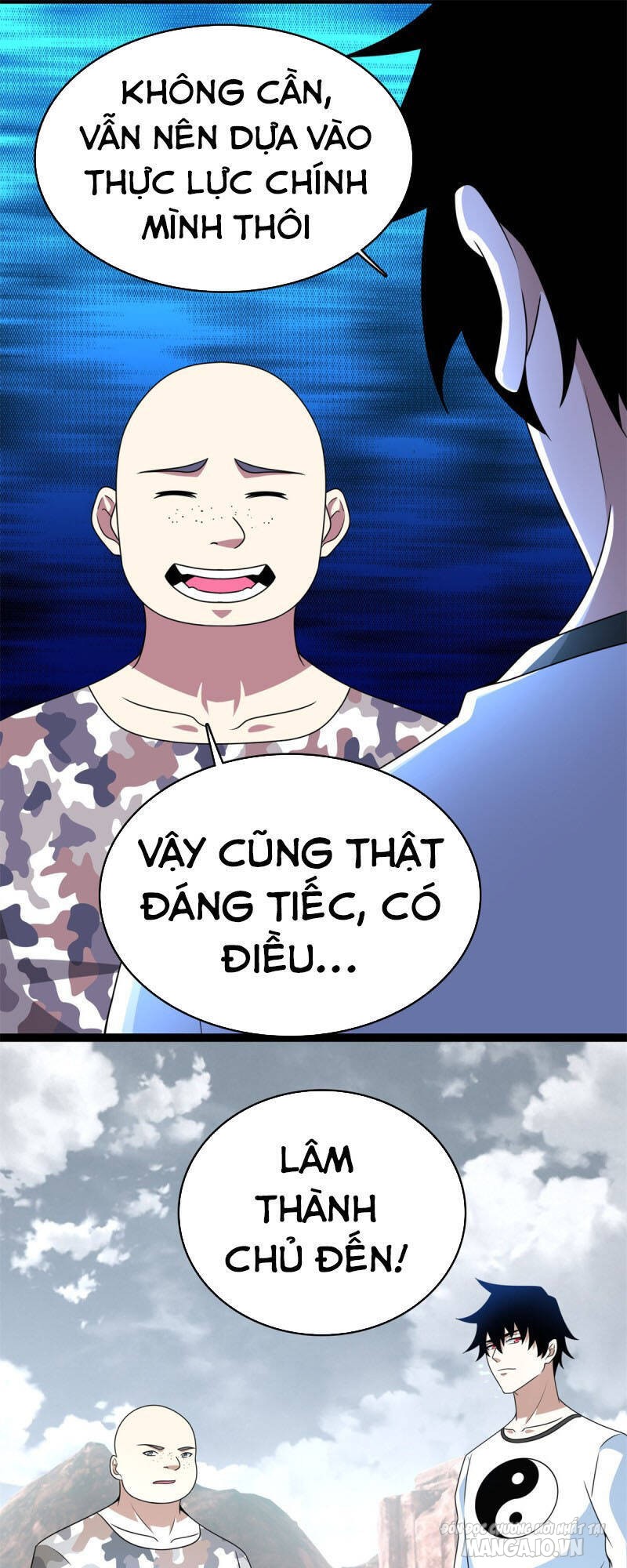 Mạt Thế Vi Vương Chapter 324 - Trang 2