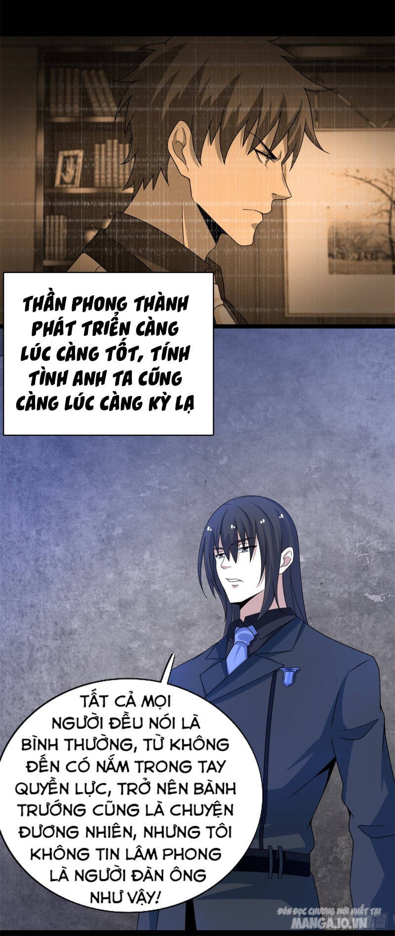 Mạt Thế Vi Vương Chapter 324 - Trang 2