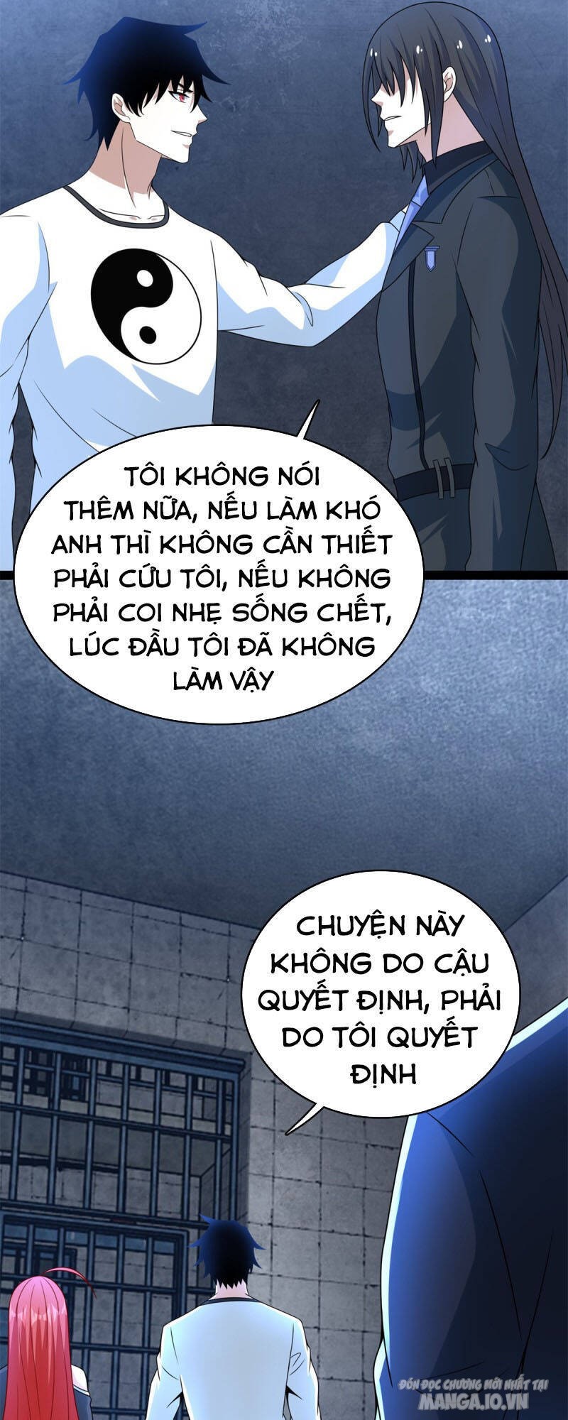 Mạt Thế Vi Vương Chapter 324 - Trang 2