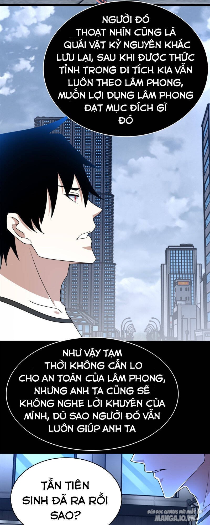 Mạt Thế Vi Vương Chapter 324 - Trang 2