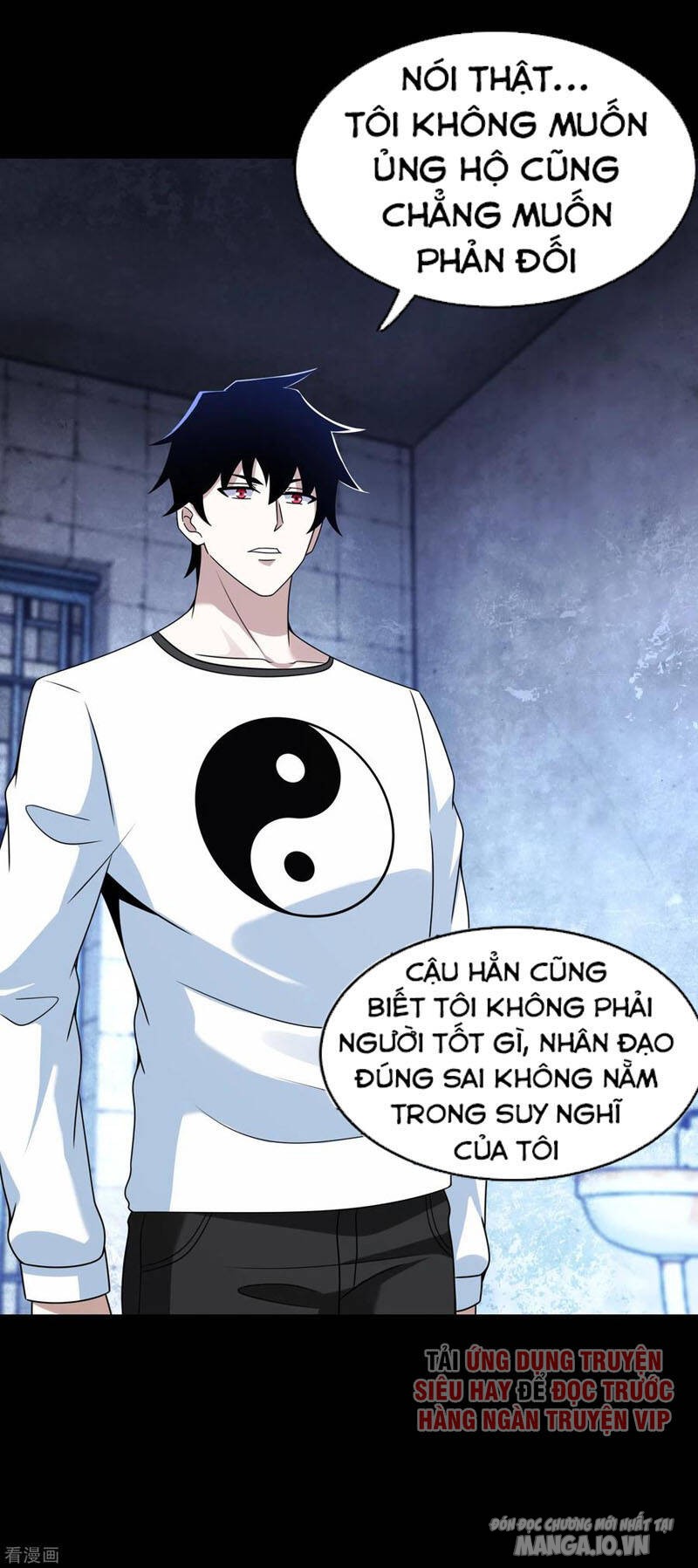 Mạt Thế Vi Vương Chapter 323 - Trang 2