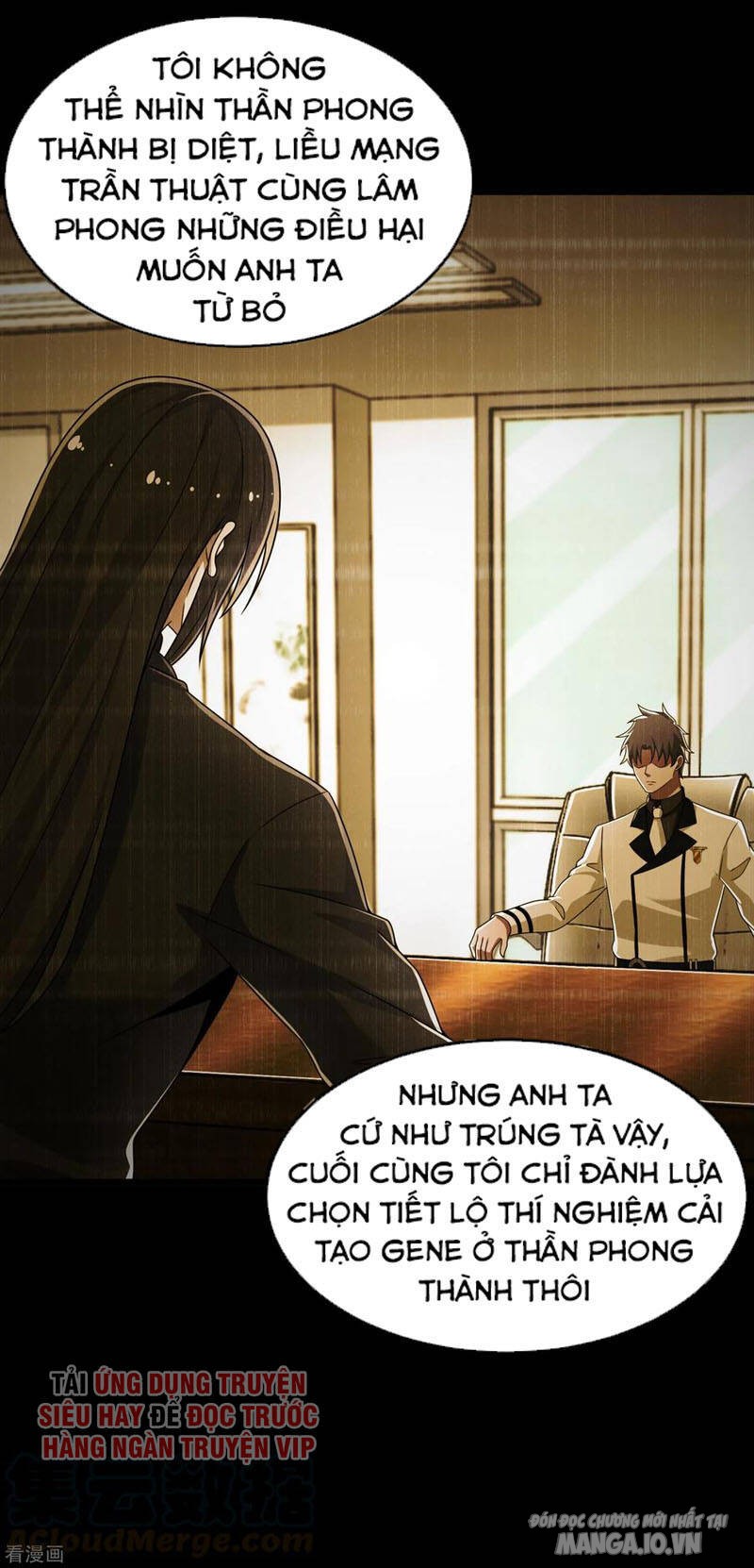 Mạt Thế Vi Vương Chapter 323 - Trang 2