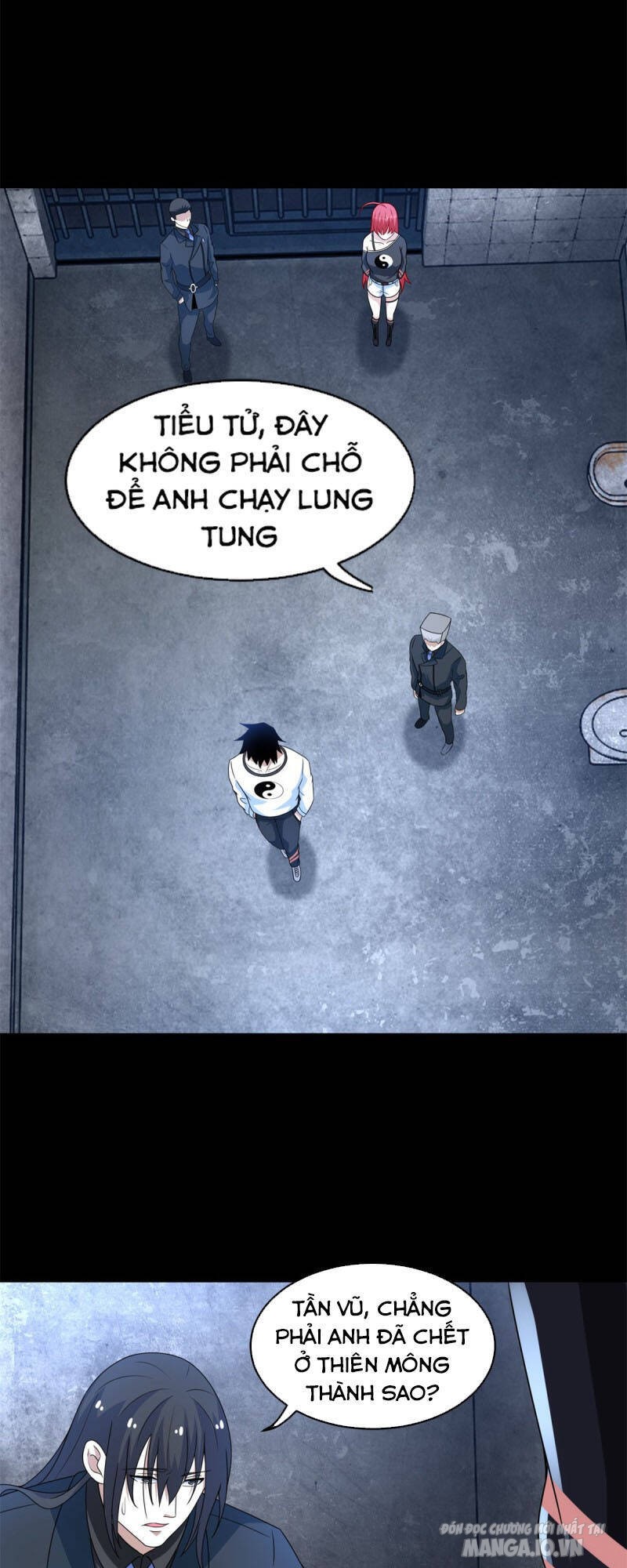 Mạt Thế Vi Vương Chapter 322 - Trang 2