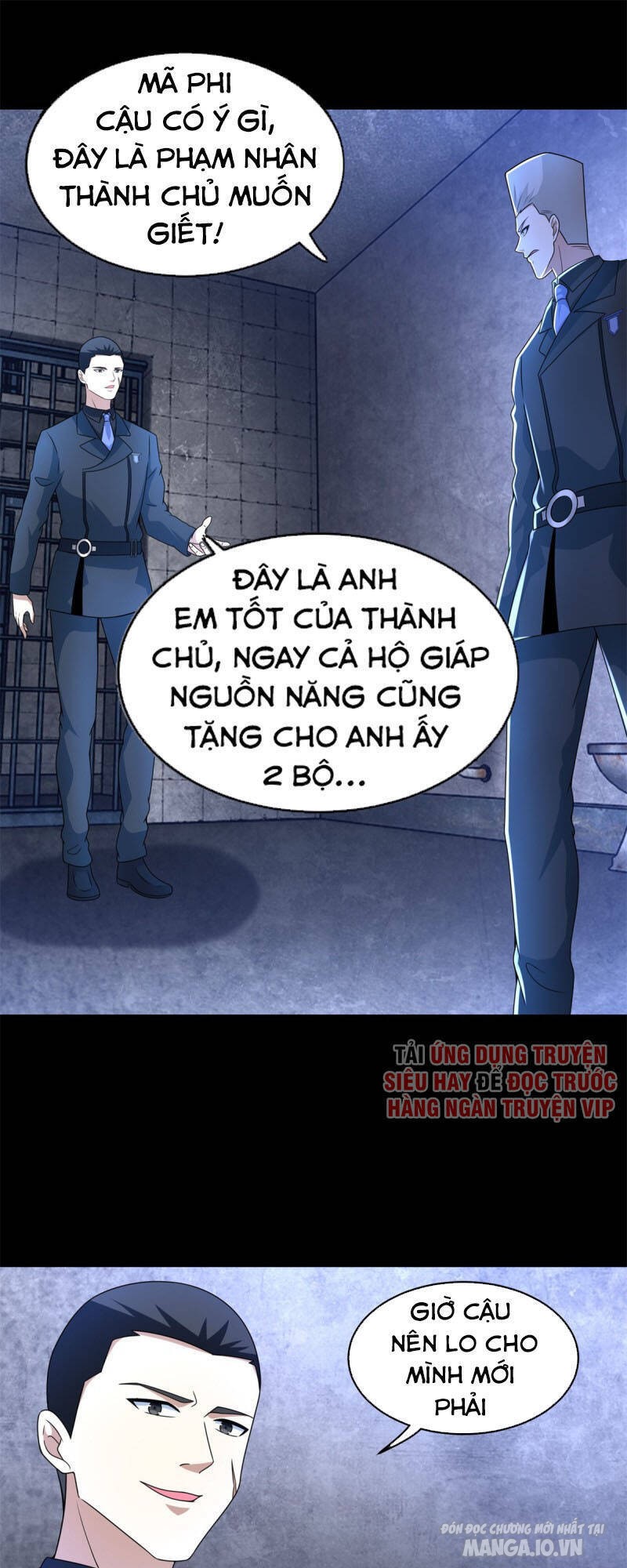 Mạt Thế Vi Vương Chapter 322 - Trang 2