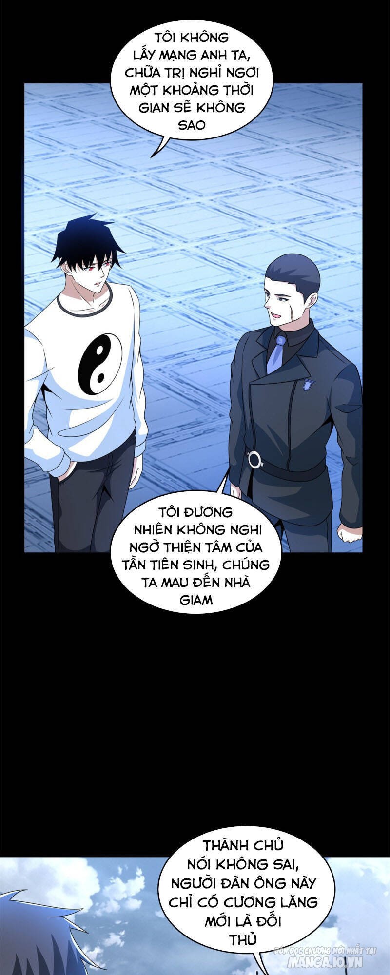 Mạt Thế Vi Vương Chapter 321 - Trang 2