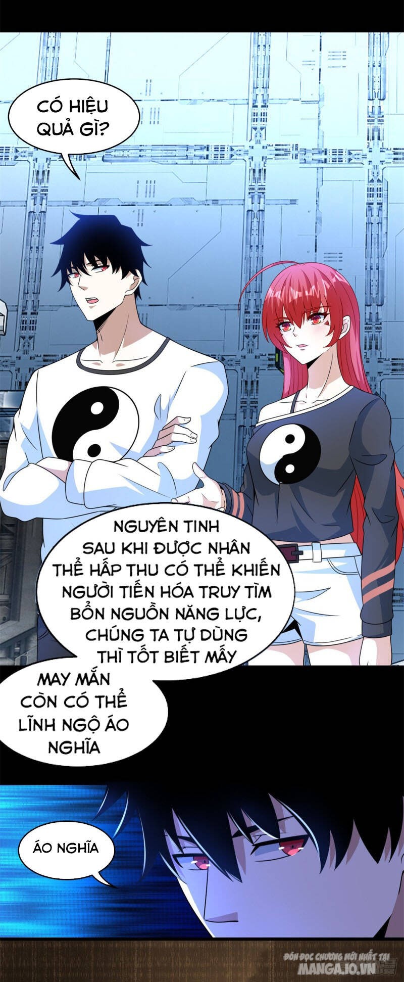 Mạt Thế Vi Vương Chapter 319 - Trang 2