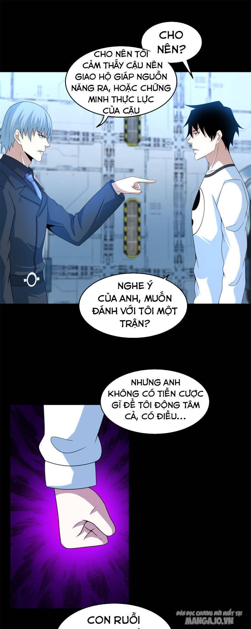 Mạt Thế Vi Vương Chapter 319 - Trang 2