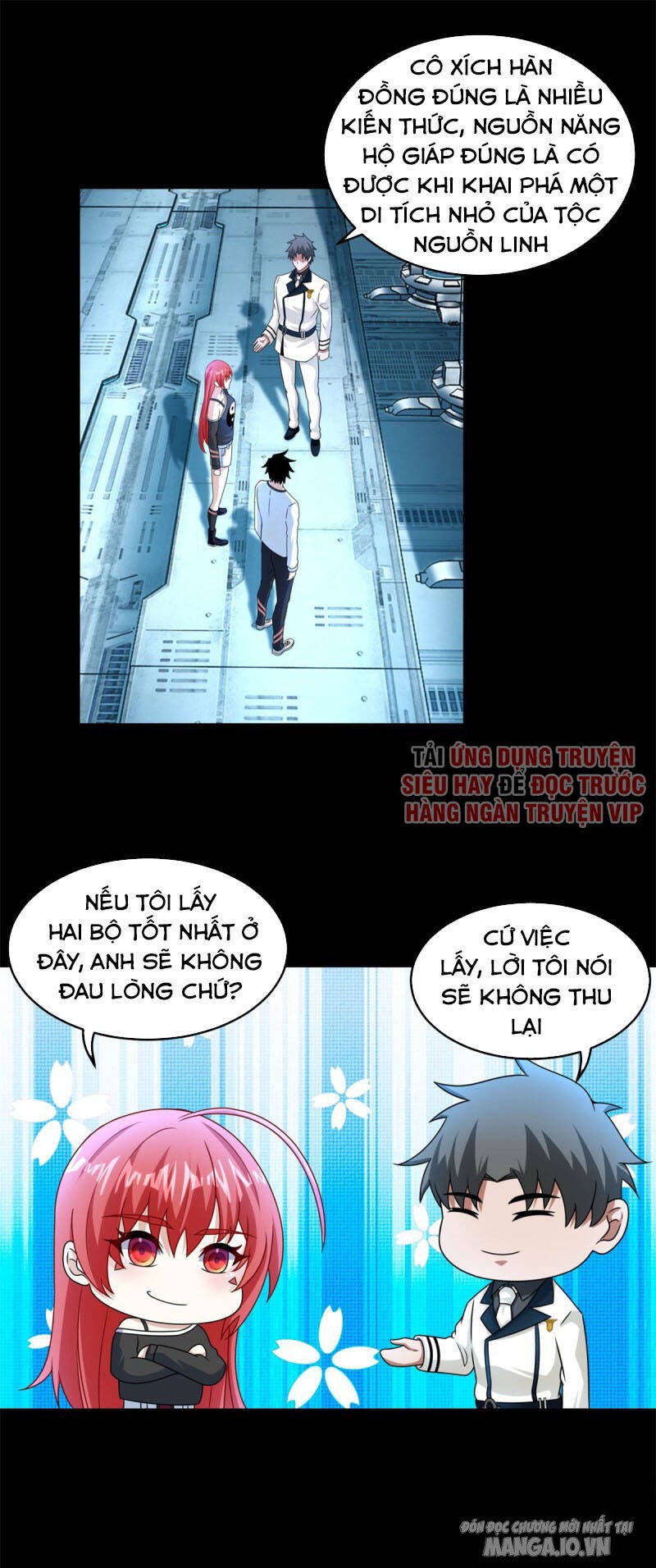 Mạt Thế Vi Vương Chapter 318 - Trang 2