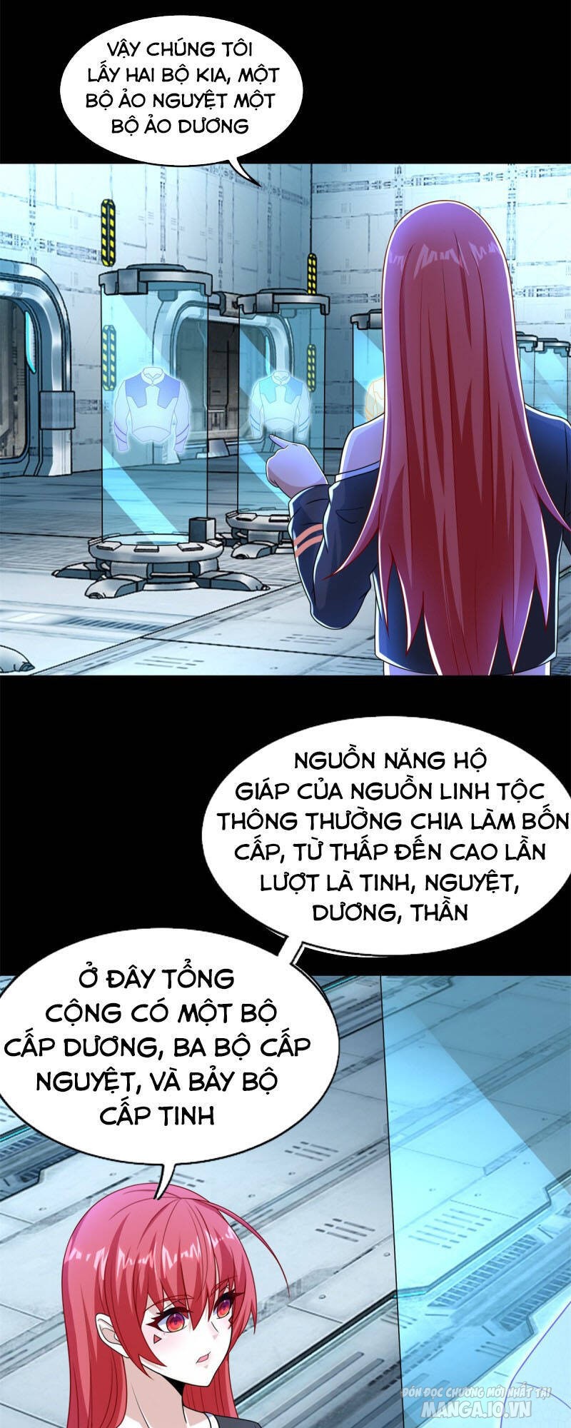 Mạt Thế Vi Vương Chapter 318 - Trang 2