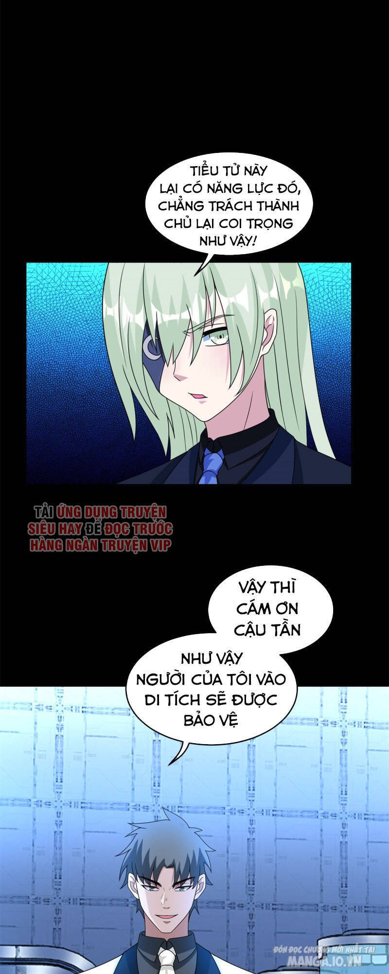 Mạt Thế Vi Vương Chapter 318 - Trang 2