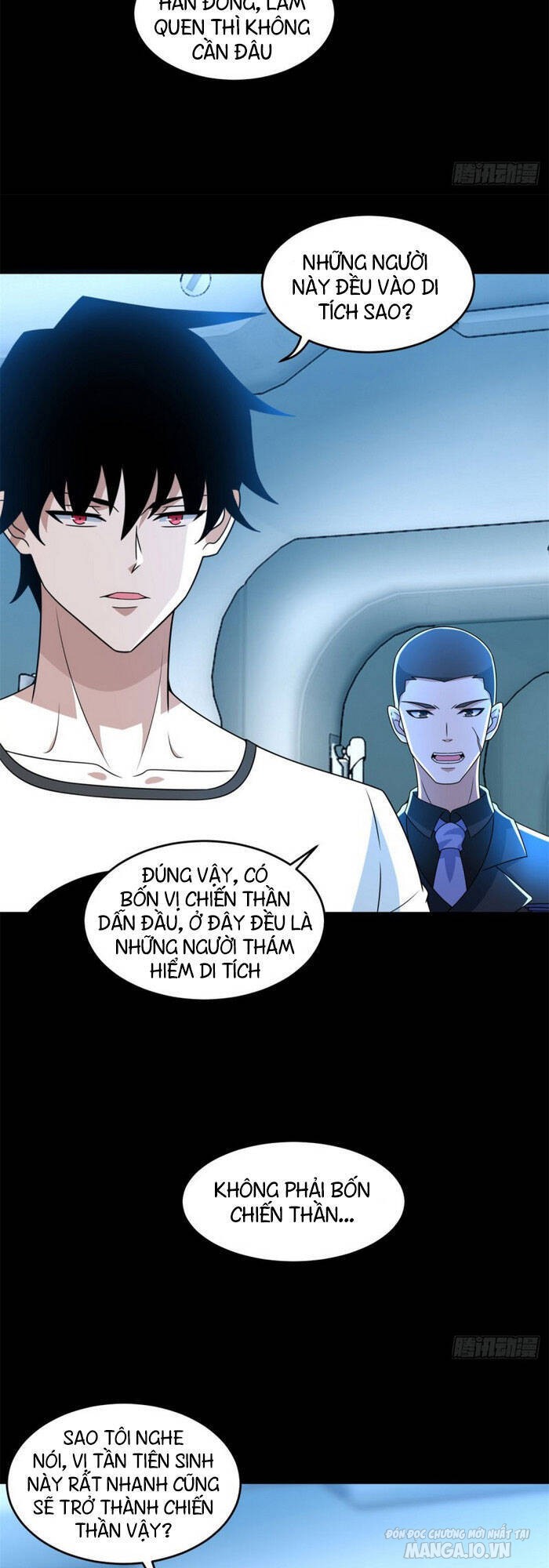 Mạt Thế Vi Vương Chapter 317 - Trang 2