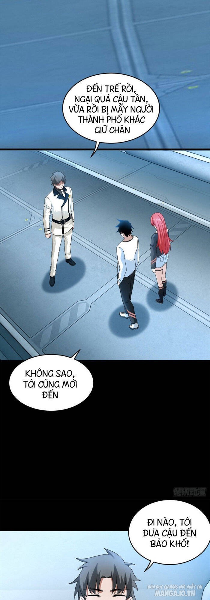 Mạt Thế Vi Vương Chapter 317 - Trang 2