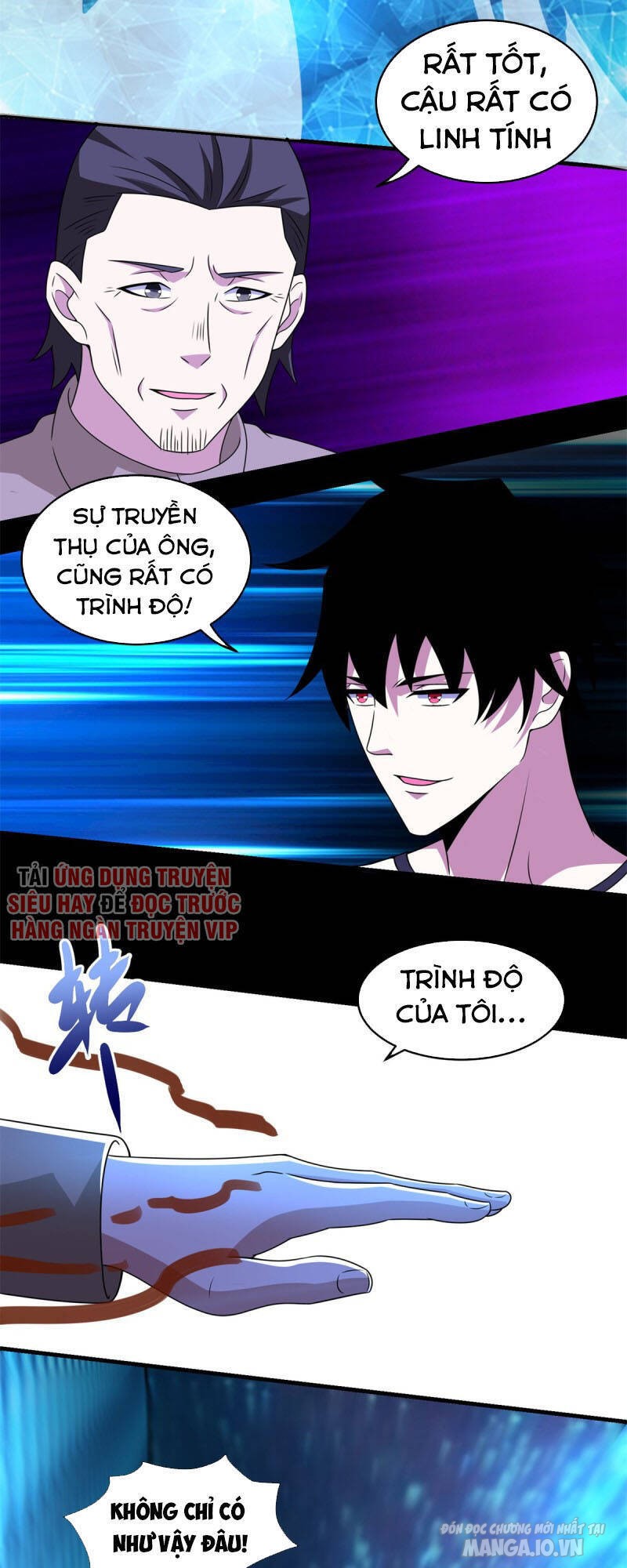 Mạt Thế Vi Vương Chapter 315 - Trang 2