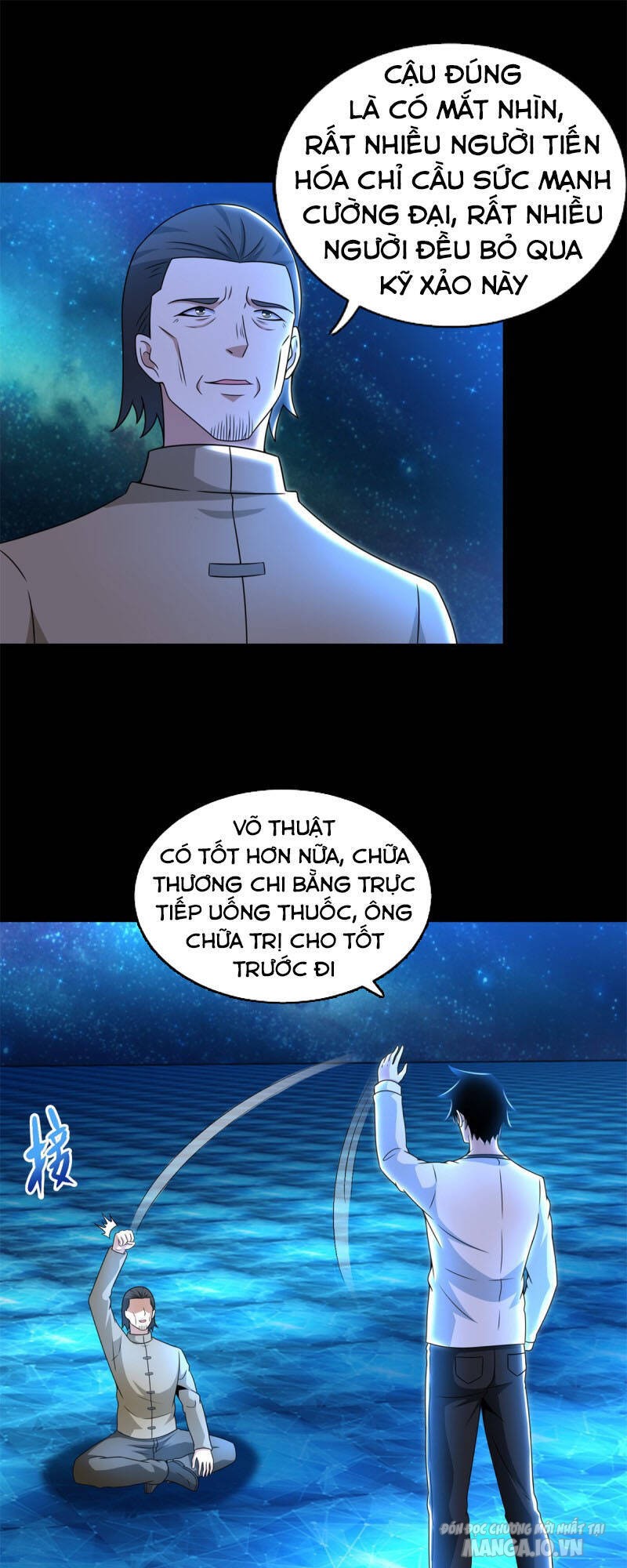 Mạt Thế Vi Vương Chapter 315 - Trang 2