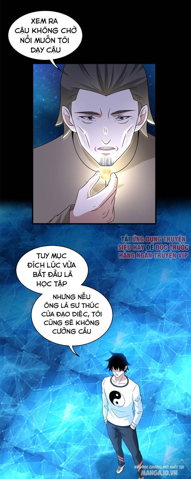 Mạt Thế Vi Vương Chapter 315 - Trang 2