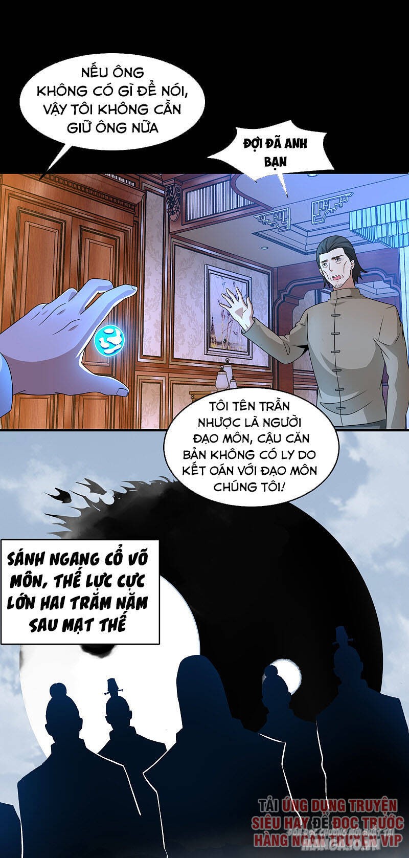 Mạt Thế Vi Vương Chapter 314 - Trang 2