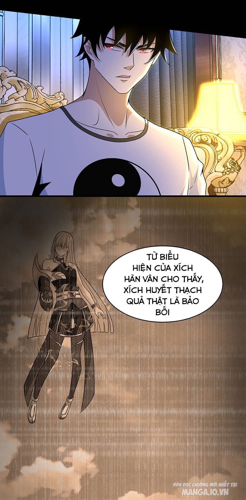 Mạt Thế Vi Vương Chapter 314 - Trang 2