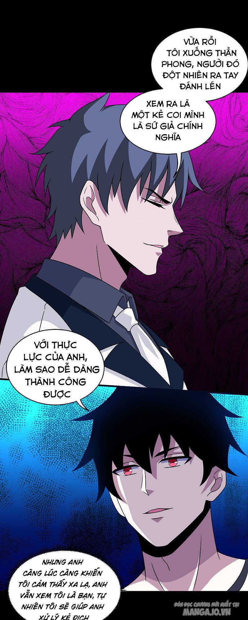 Mạt Thế Vi Vương Chapter 313 - Trang 2