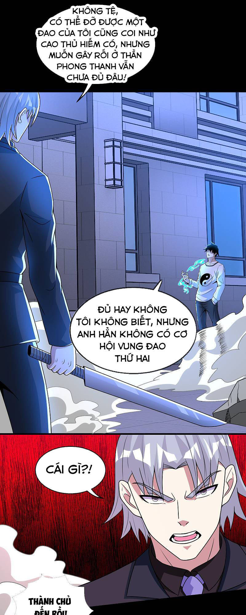 Mạt Thế Vi Vương Chapter 312 - Trang 2