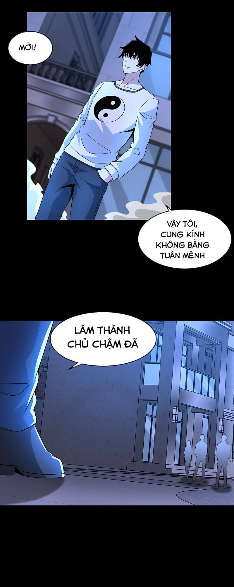 Mạt Thế Vi Vương Chapter 312 - Trang 2