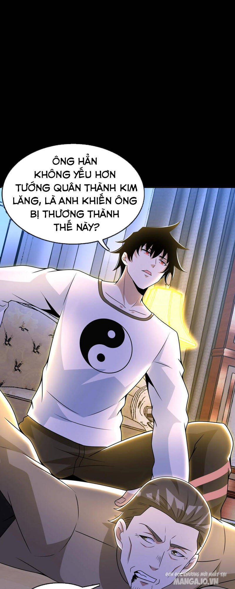 Mạt Thế Vi Vương Chapter 311 - Trang 2