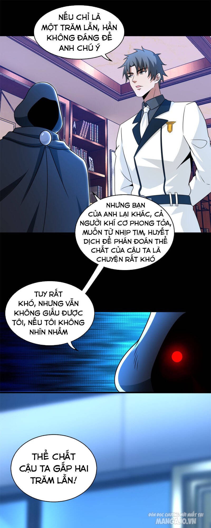 Mạt Thế Vi Vương Chapter 310 - Trang 2