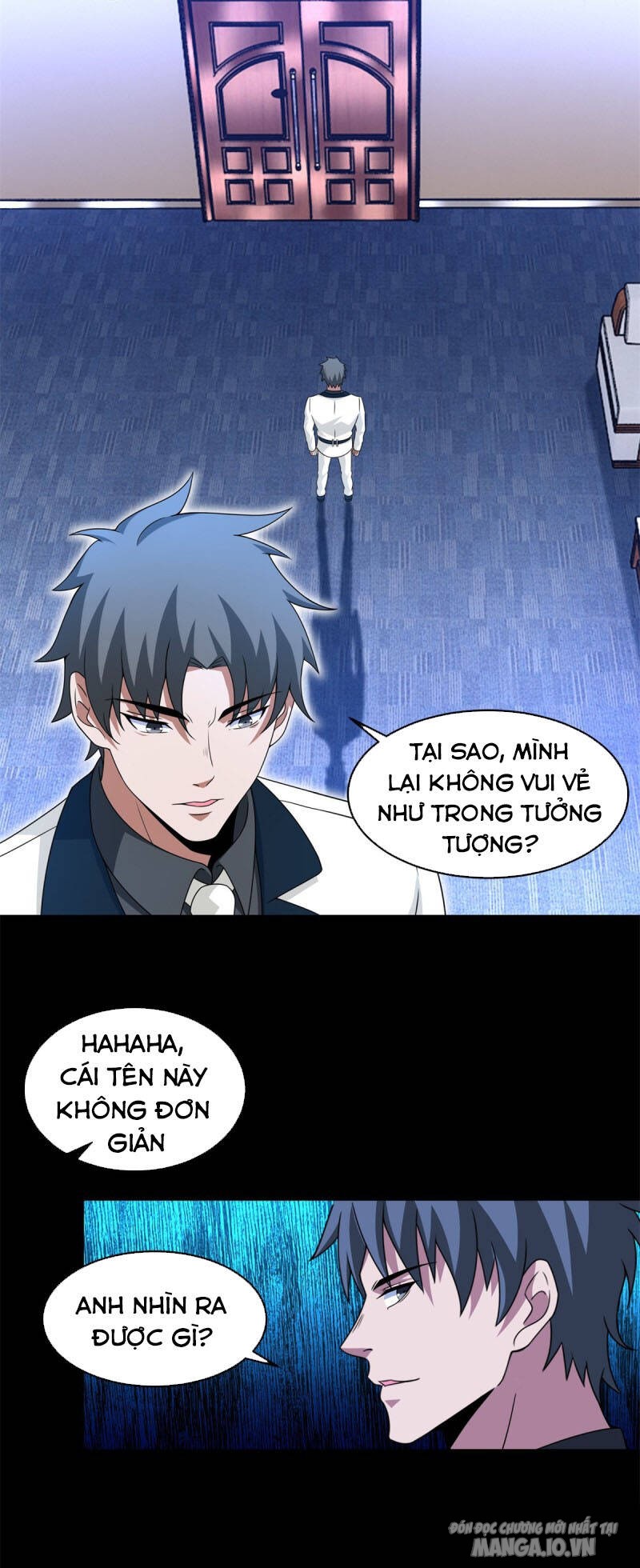 Mạt Thế Vi Vương Chapter 309 - Trang 2