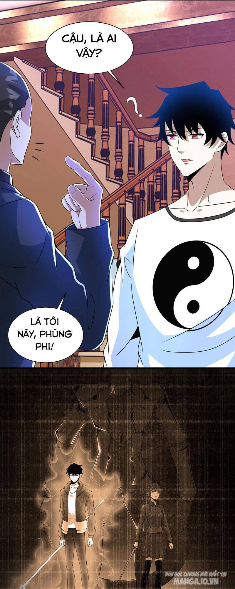 Mạt Thế Vi Vương Chapter 308 - Trang 2