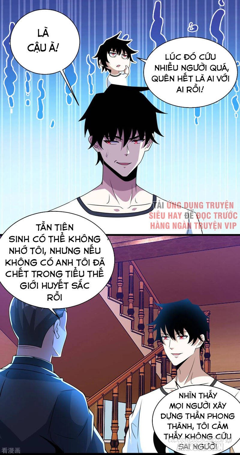 Mạt Thế Vi Vương Chapter 308 - Trang 2