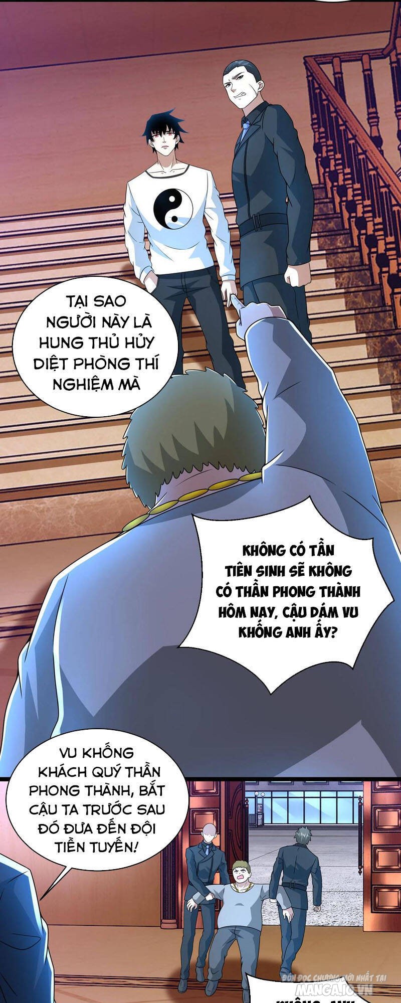 Mạt Thế Vi Vương Chapter 308 - Trang 2