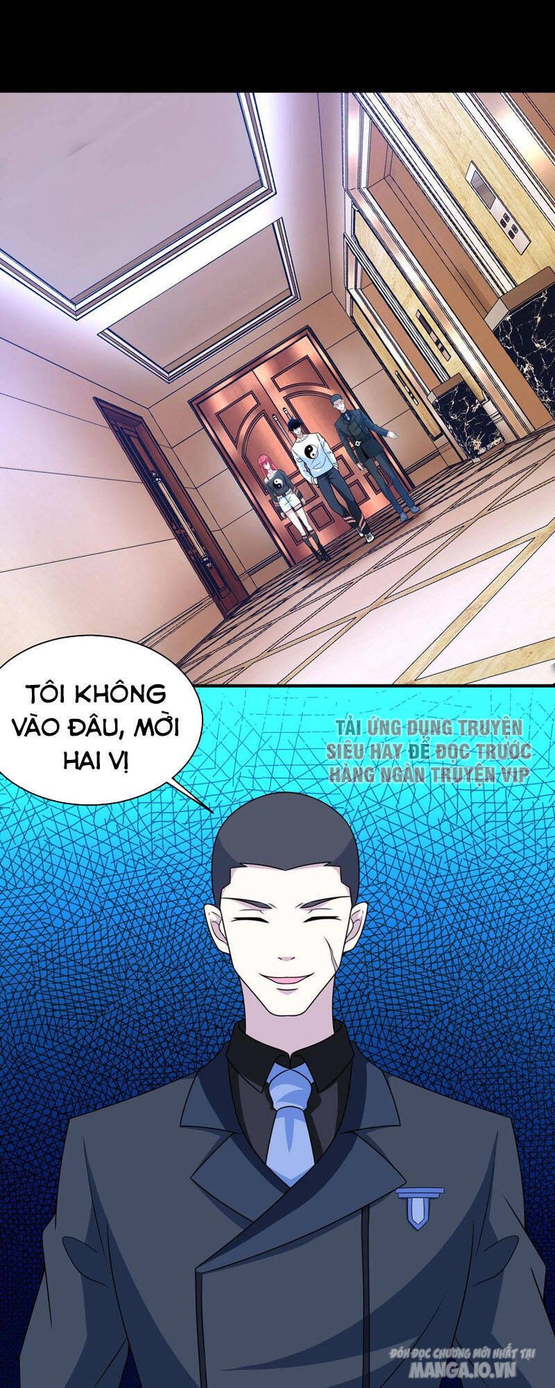 Mạt Thế Vi Vương Chapter 308 - Trang 2