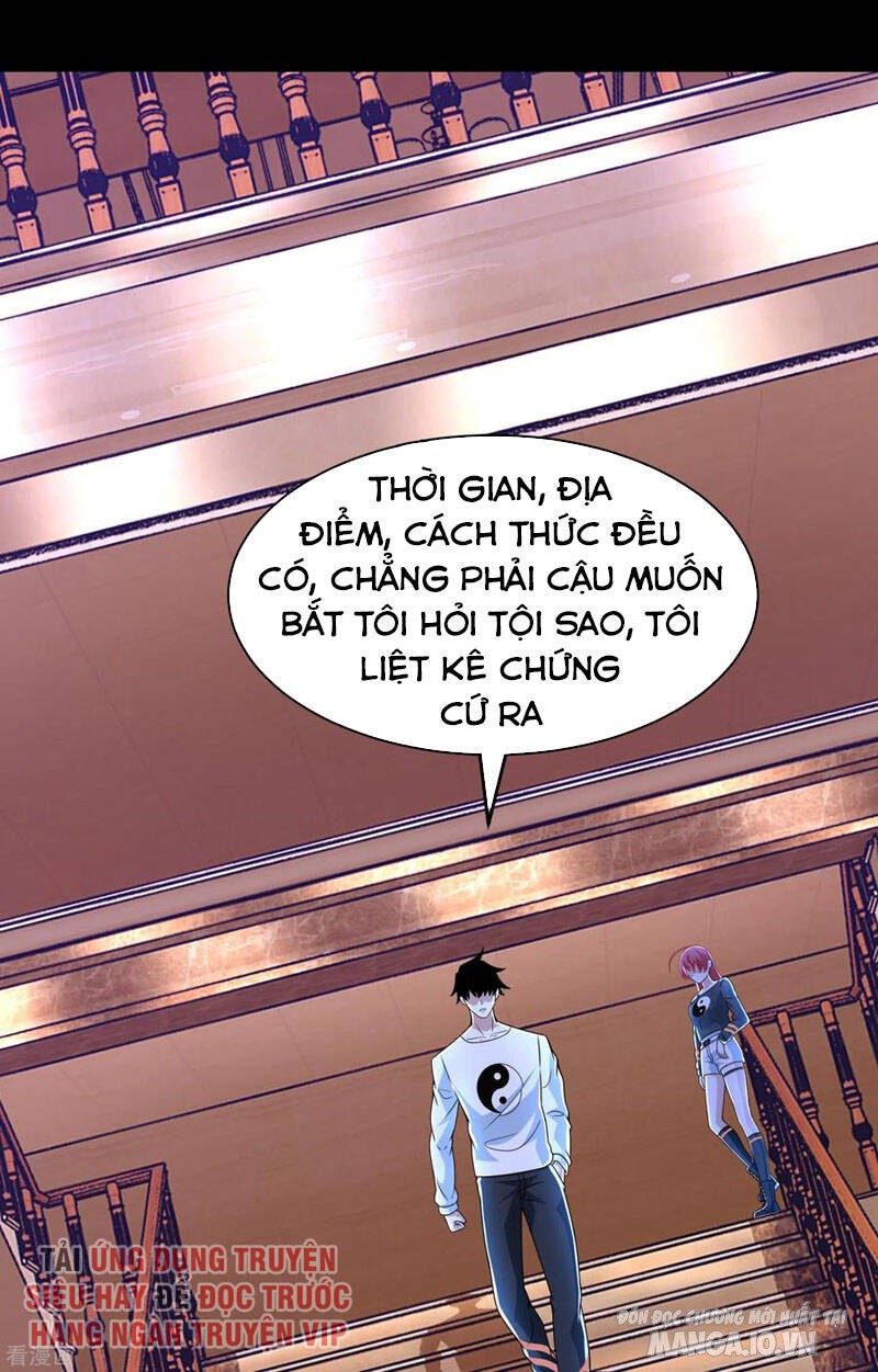 Mạt Thế Vi Vương Chapter 308 - Trang 2