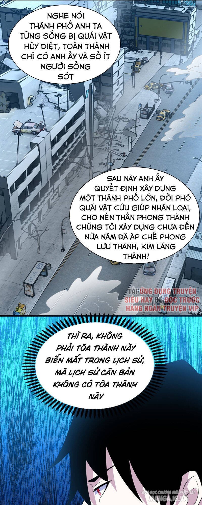 Mạt Thế Vi Vương Chapter 307 - Trang 2