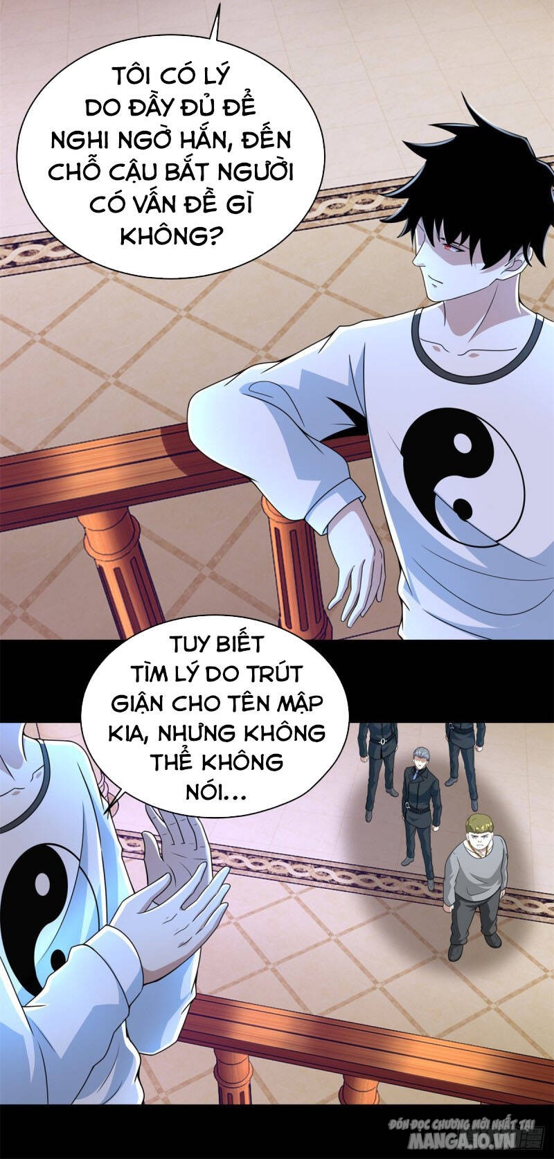 Mạt Thế Vi Vương Chapter 307 - Trang 2