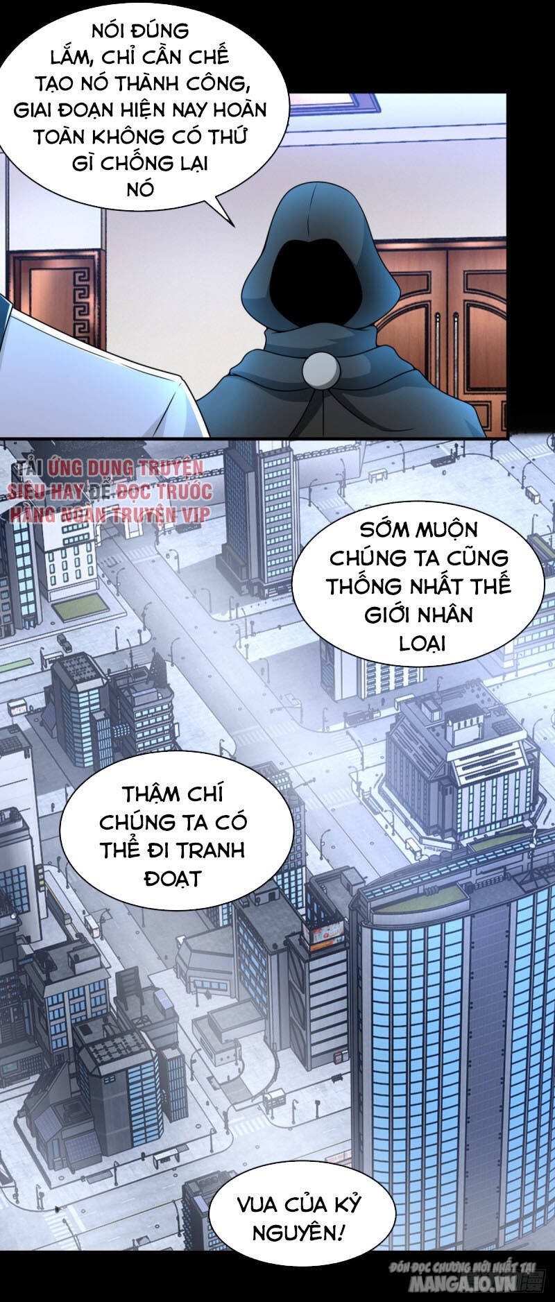 Mạt Thế Vi Vương Chapter 307 - Trang 2