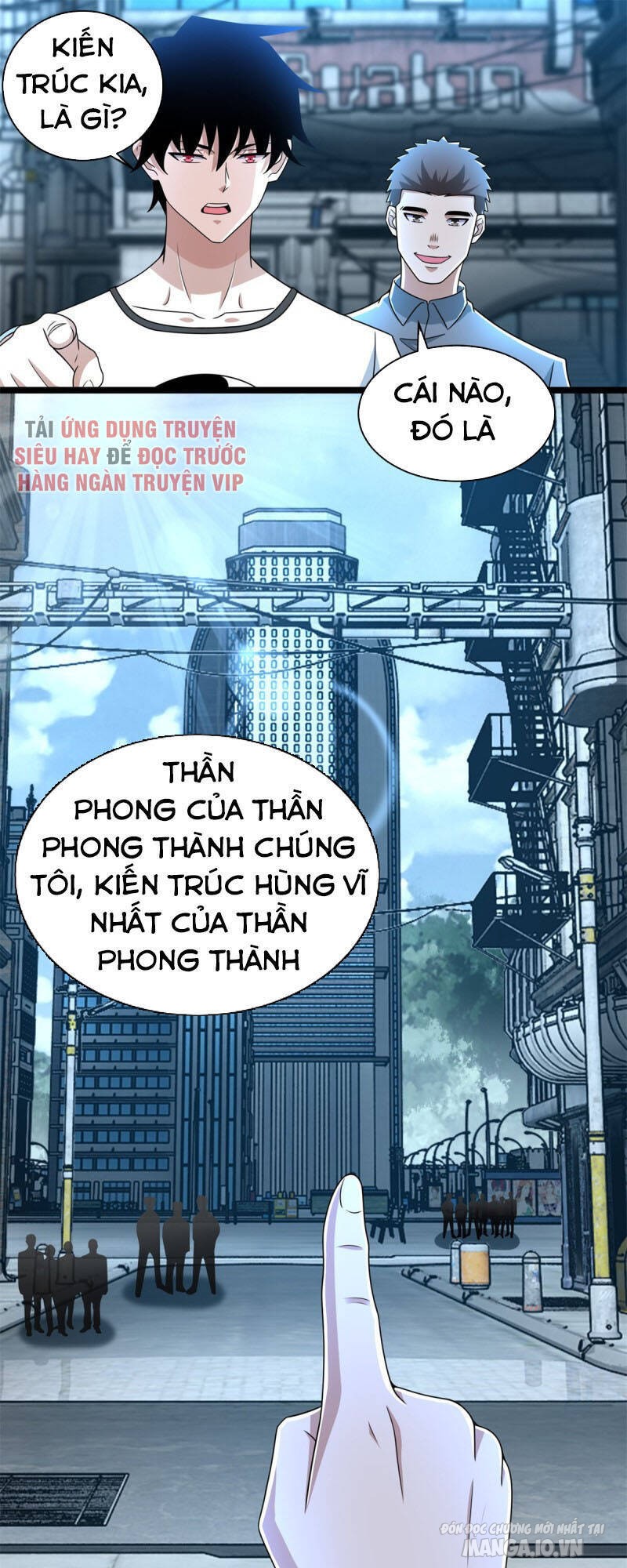 Mạt Thế Vi Vương Chapter 306 - Trang 2