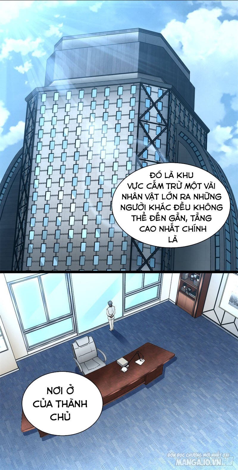 Mạt Thế Vi Vương Chapter 306 - Trang 2