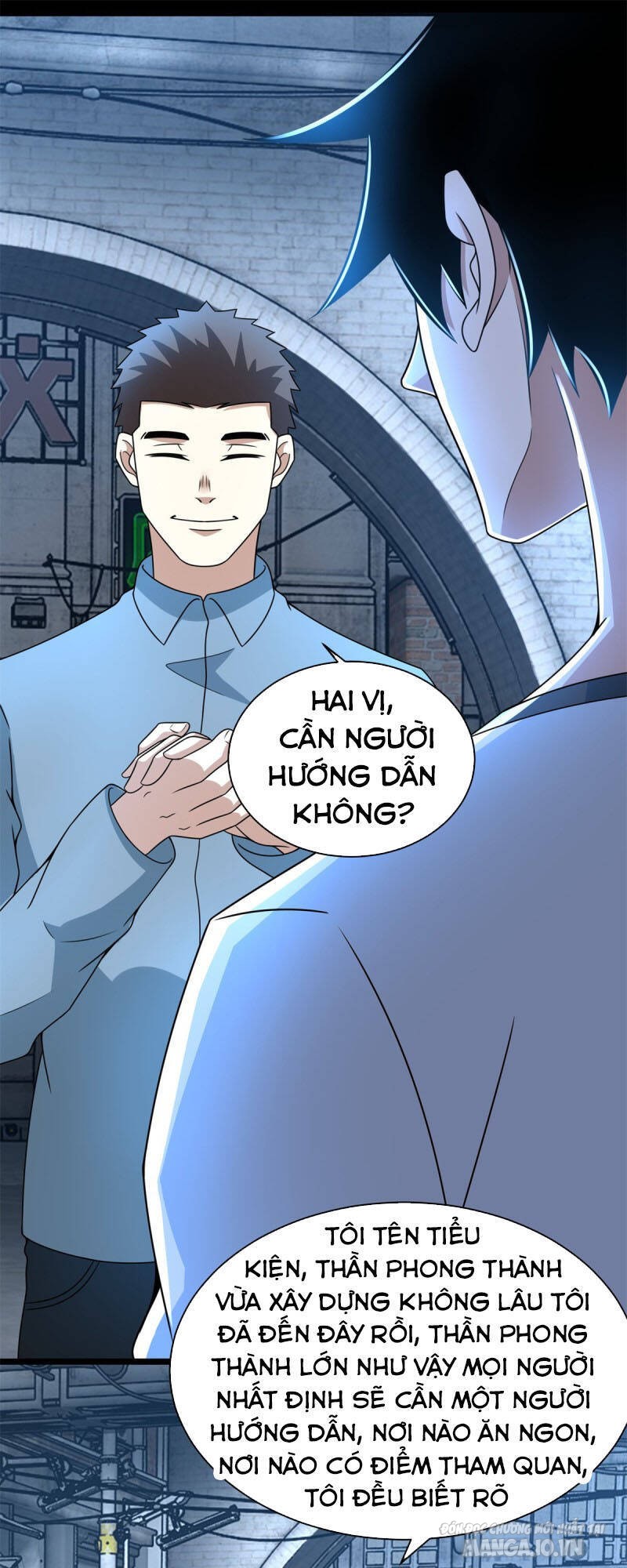 Mạt Thế Vi Vương Chapter 306 - Trang 2