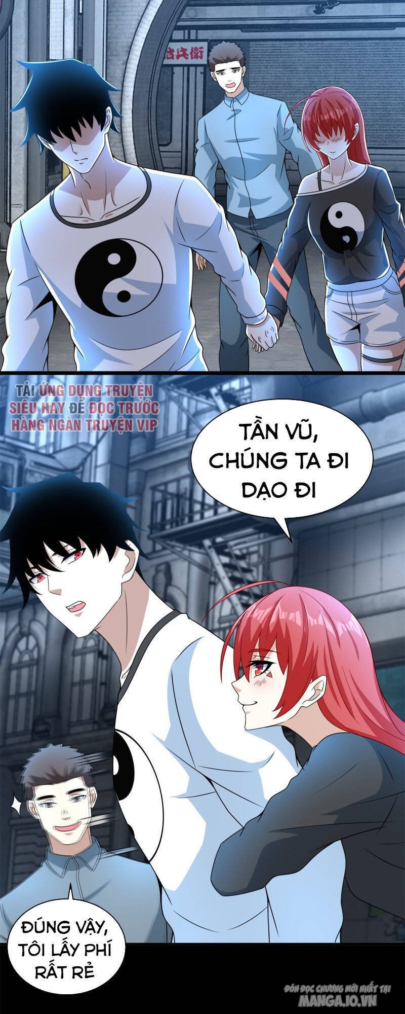 Mạt Thế Vi Vương Chapter 306 - Trang 2