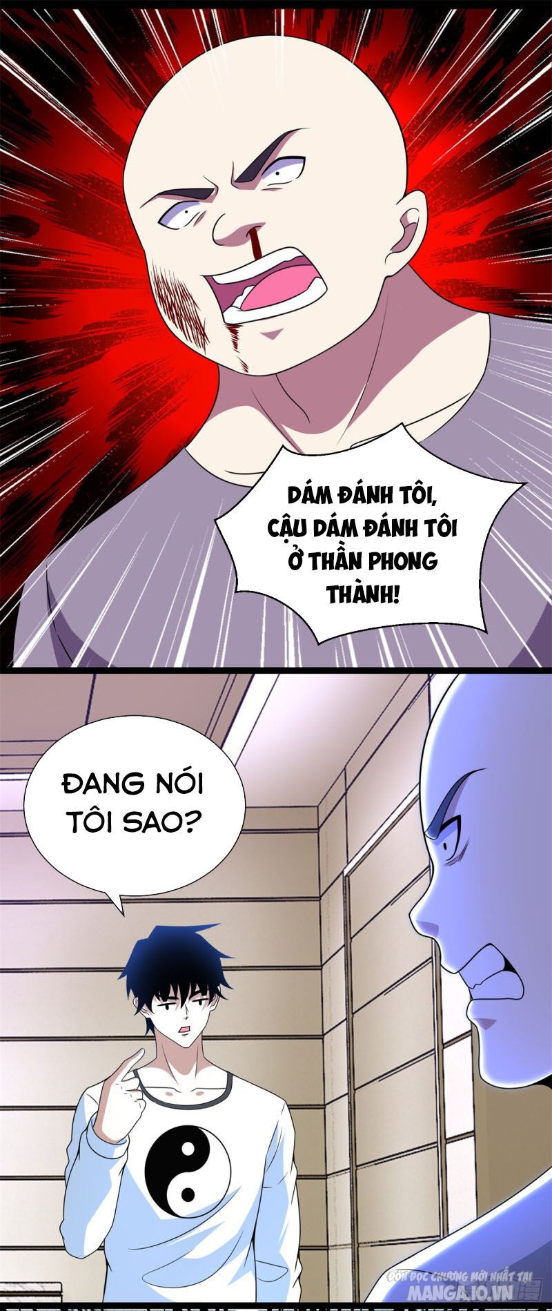 Mạt Thế Vi Vương Chapter 305 - Trang 2