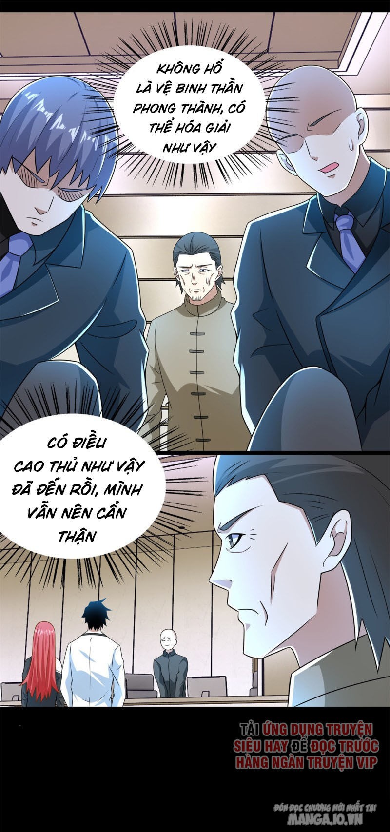 Mạt Thế Vi Vương Chapter 305 - Trang 2