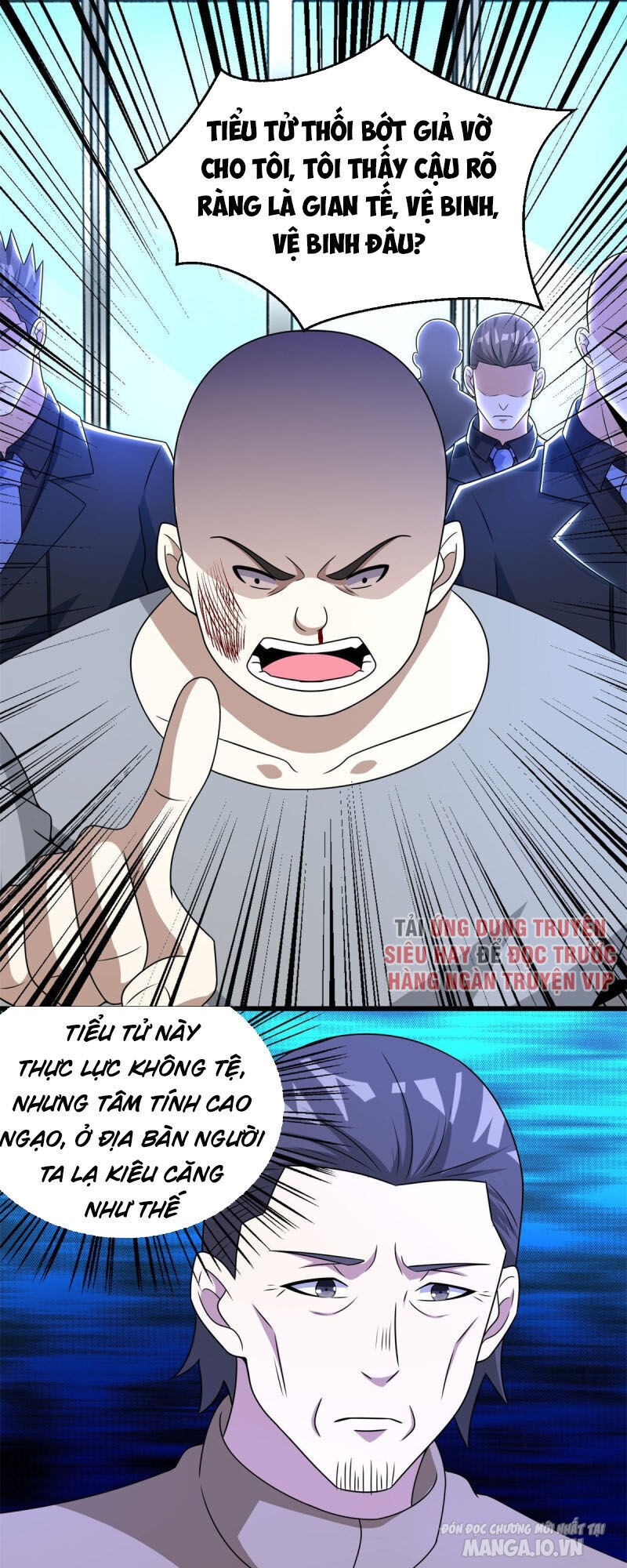 Mạt Thế Vi Vương Chapter 305 - Trang 2